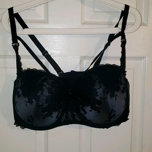 Torrid multi way strapless bra